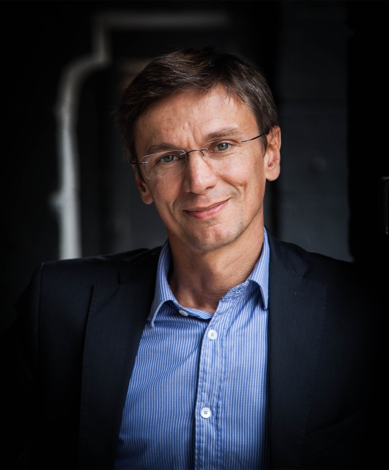 Philippe Gaborieau, fondateur de Happy Capital Patrimoine